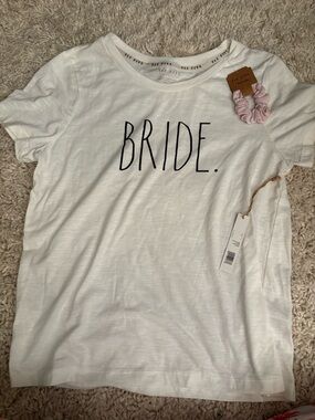 Rae Dunn Bride Graphic T-Shirt